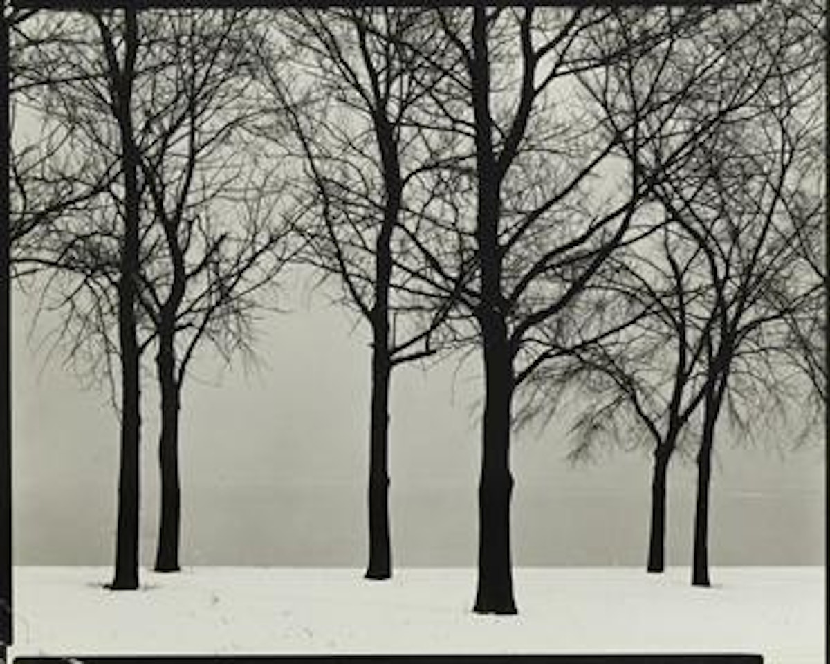 Chicago by Harry Callahan