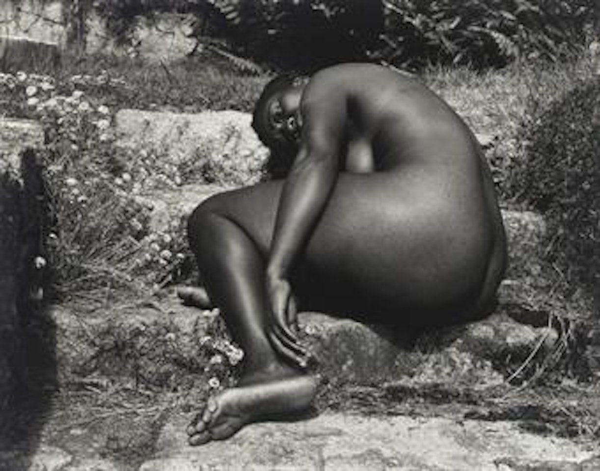 Maudelle Weston by Edward Weston