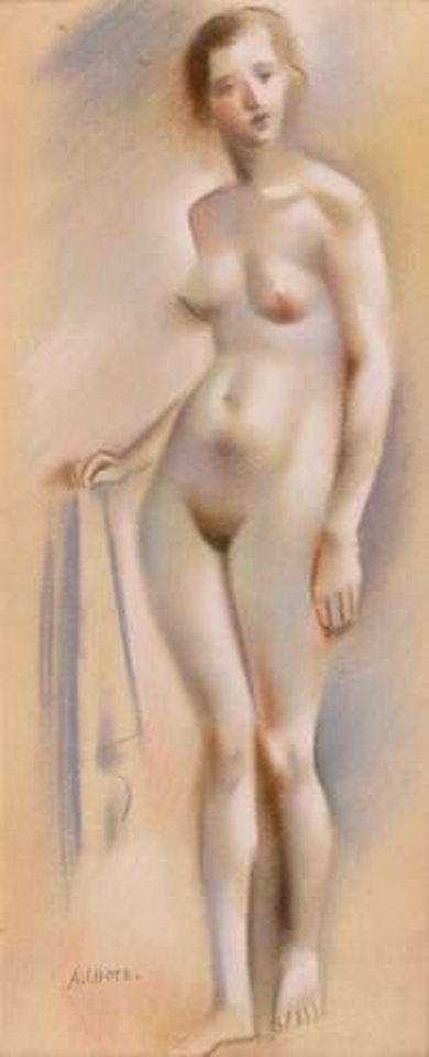 Baigneuse by André Lhote