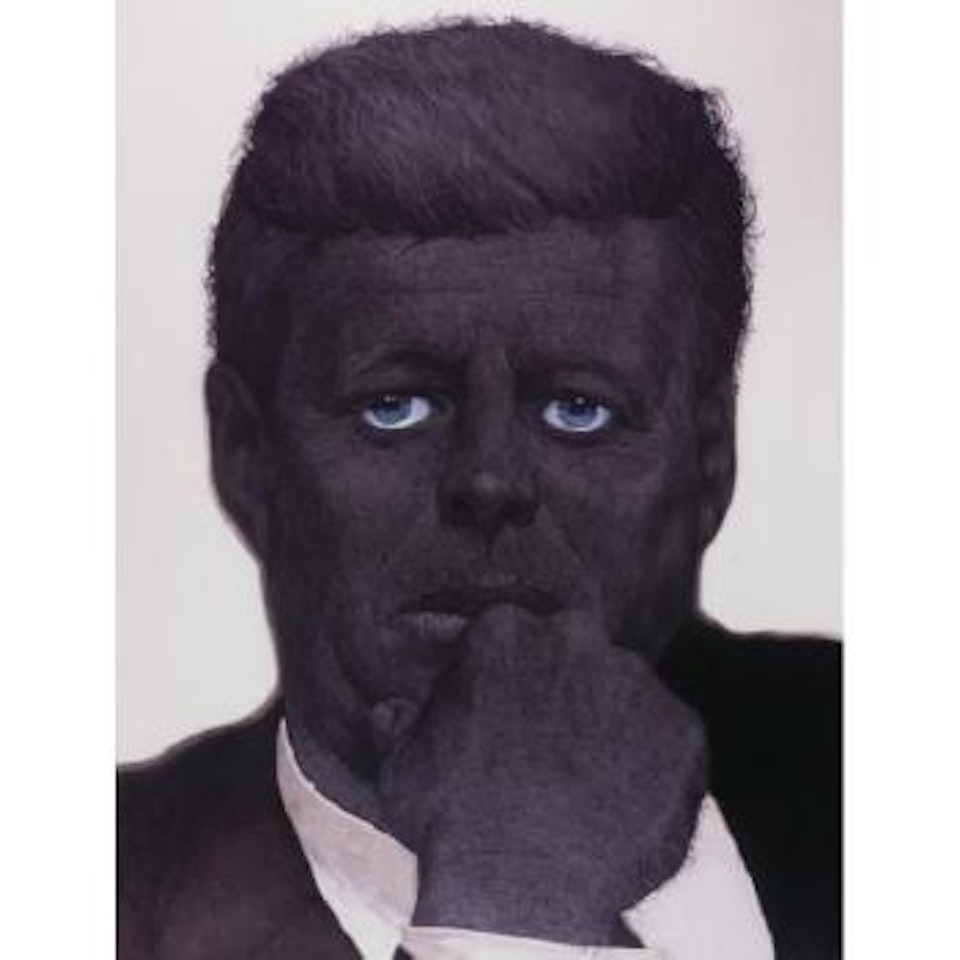 J.F.K. by Kang Hyung Koo