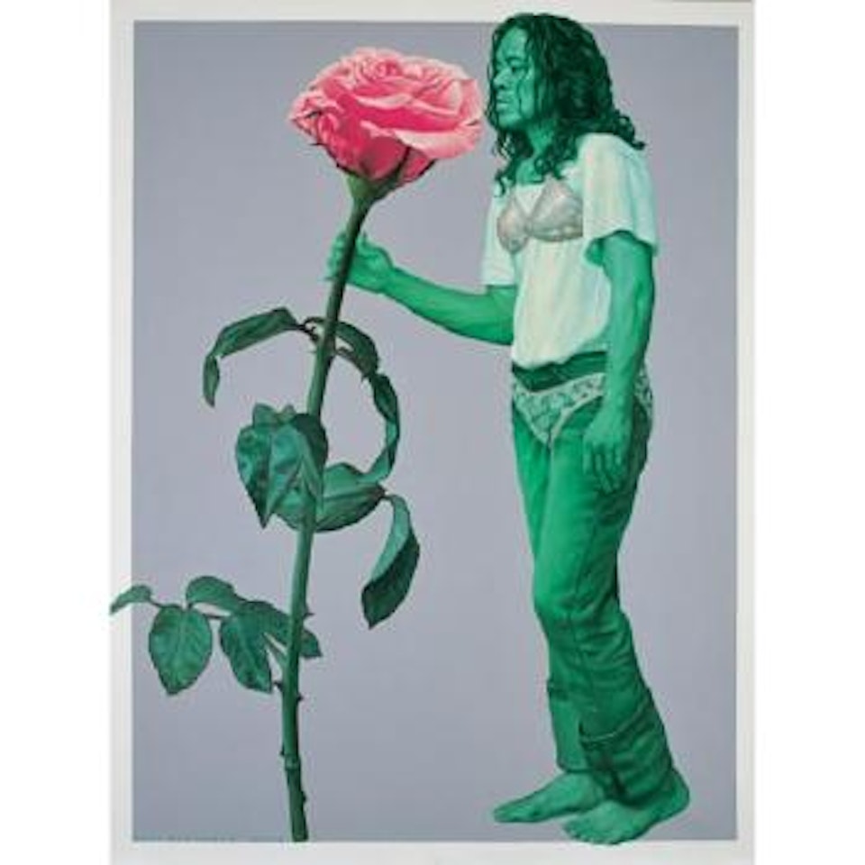 Belajar Menjadi Lelaki (Learning To Be A Man) by Budi Kustarto