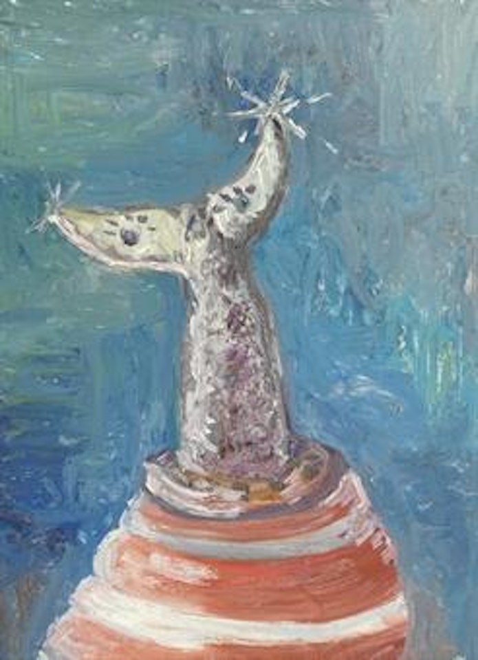 Untitled by George Condo