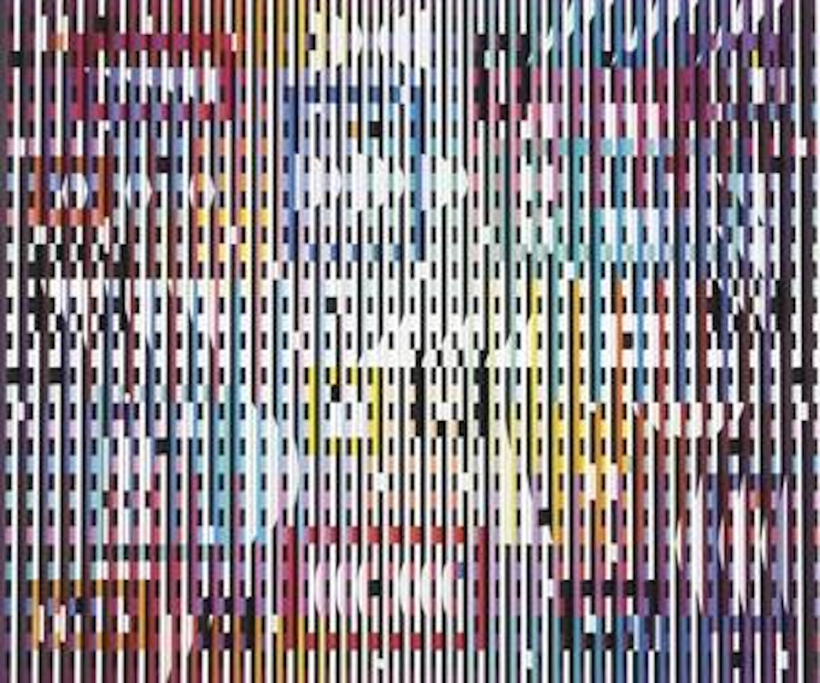 New-Landscape by Yaacov Agam