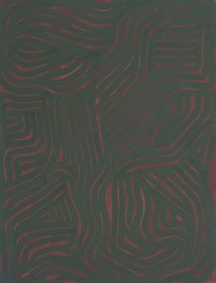 Parallel Curves by Sol LeWitt