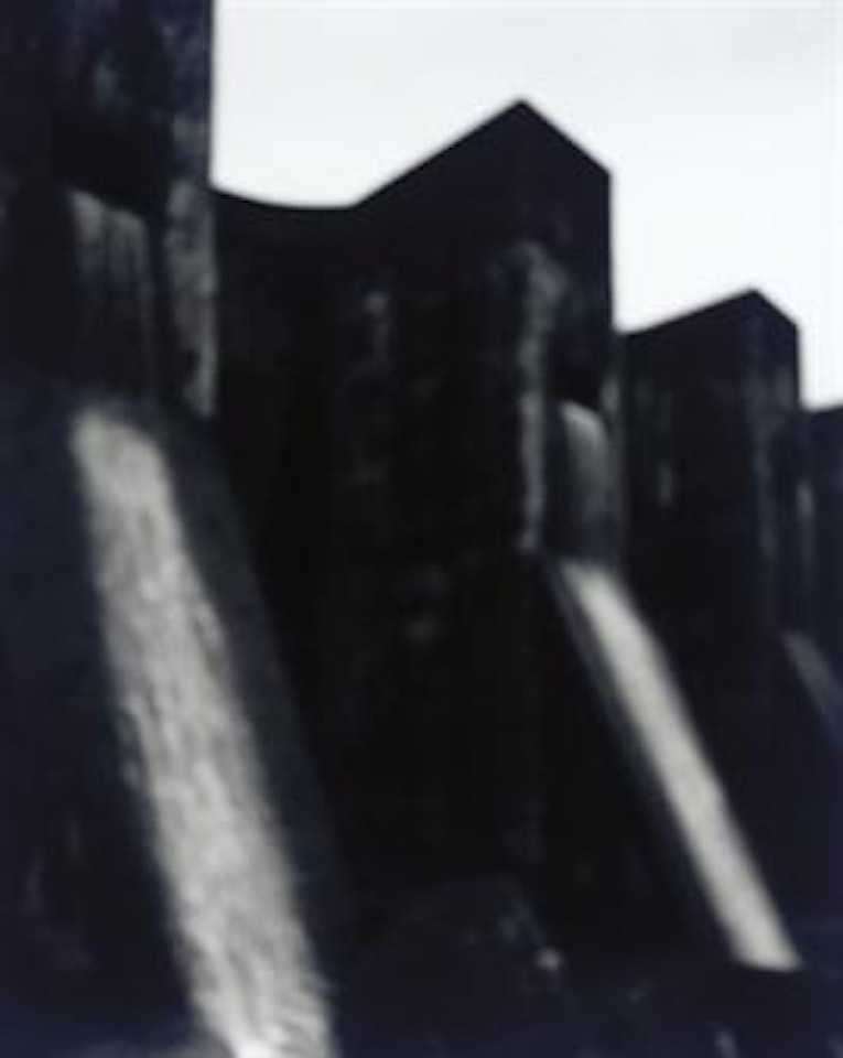 Honen Dam by Hiroshi Sugimoto