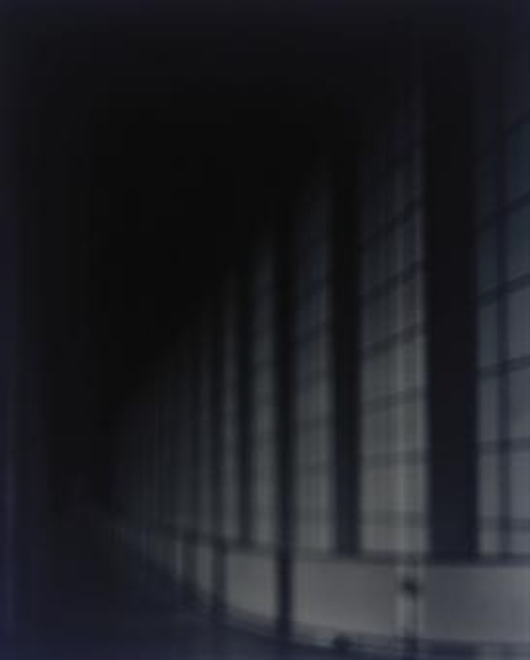 Tempelhof Airport by Hiroshi Sugimoto