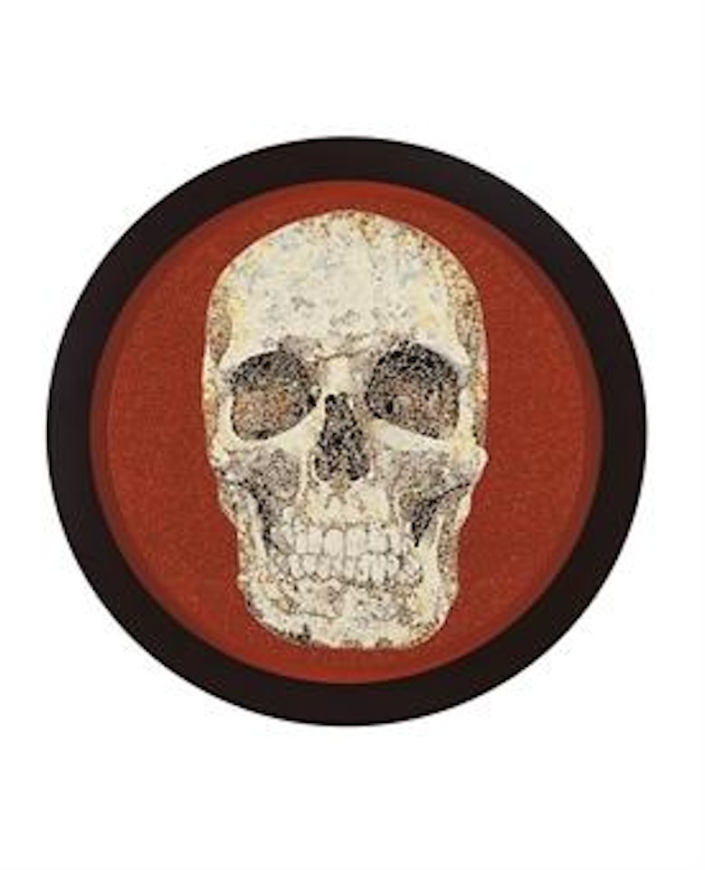 Golgotha by Damien Hirst