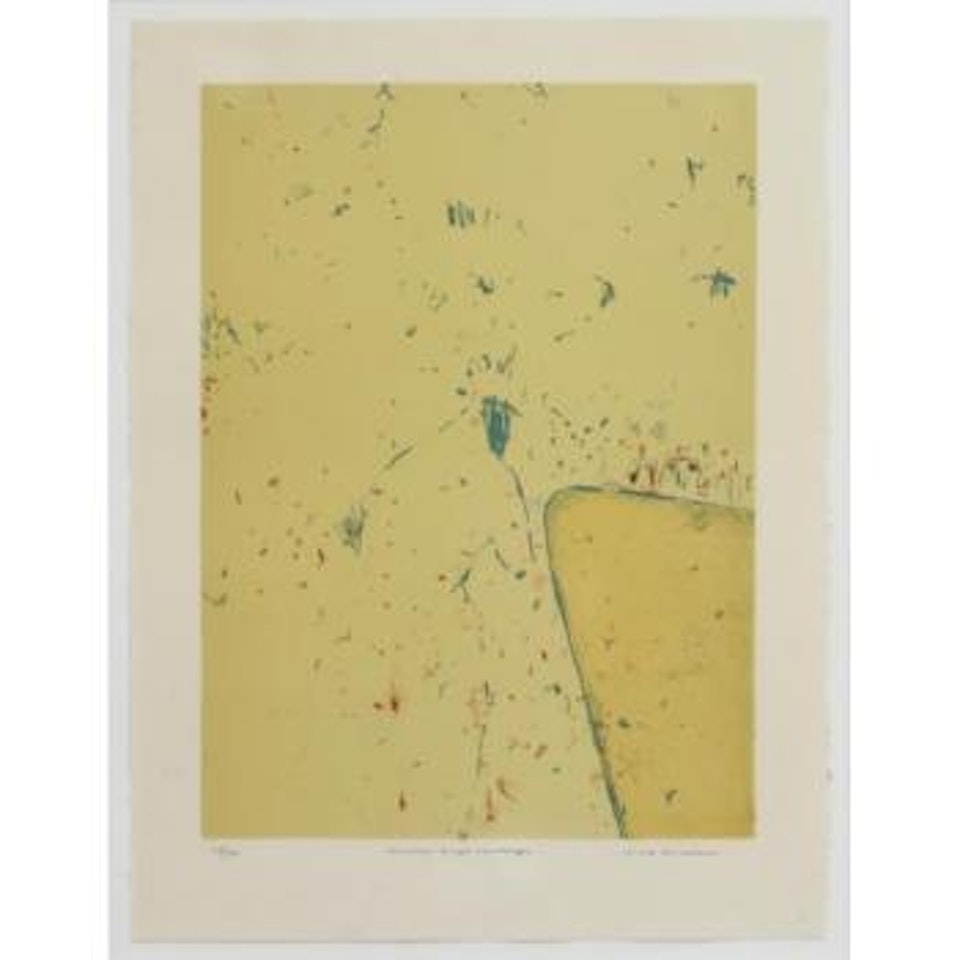 Werribee Gorge by Frederick Ronald Williams