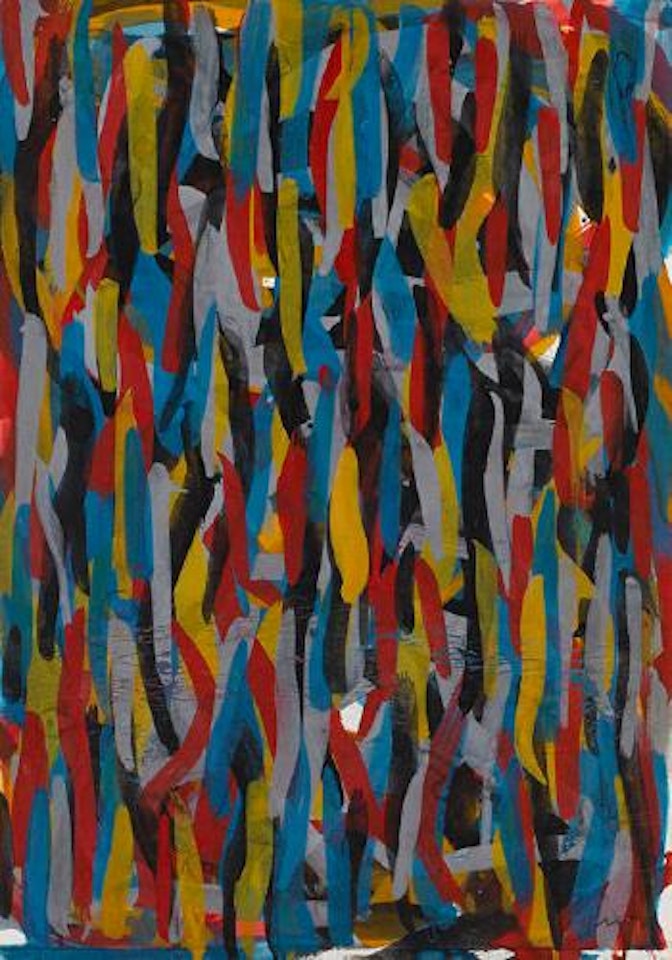 Untitled by Sol LeWitt