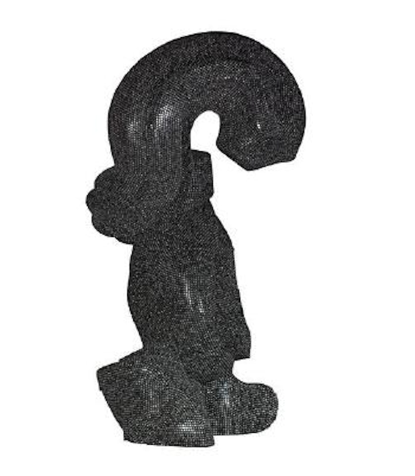Secretion (Urge) by Tony Cragg