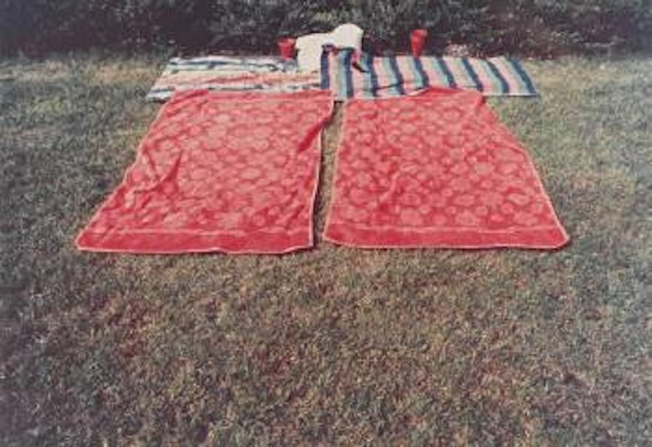 Hergiswill, from Vedute series by Luigi Ghirri