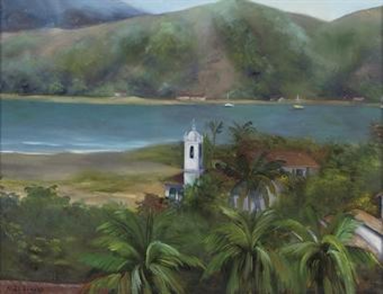 Port Maria by Noel Coward