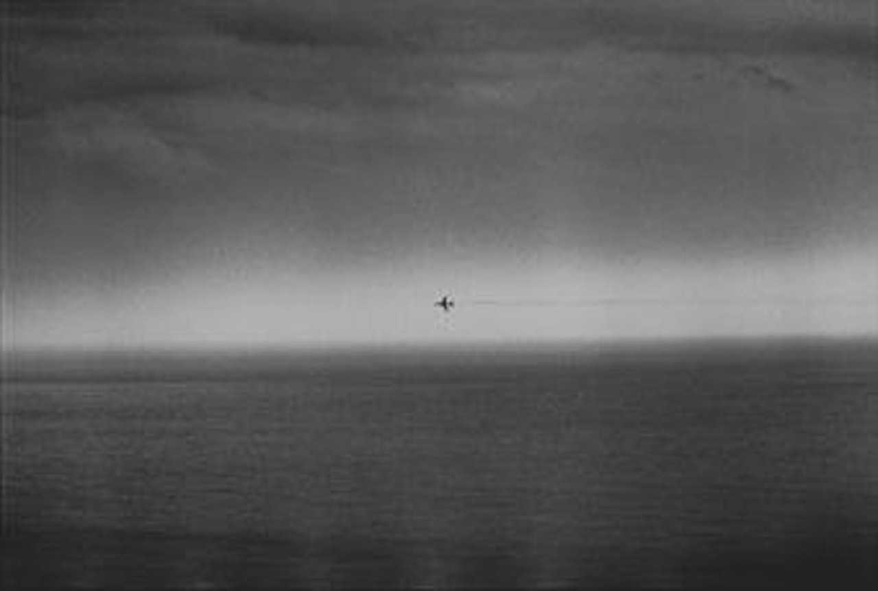 Patrouille de France, Monte Carlo by Helmut Newton