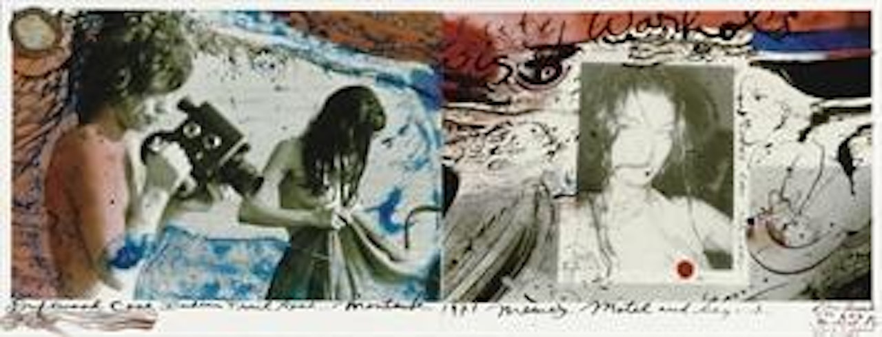 Driftwood Cove, Indian Trail Road, Montauk, Memory Motel and beyond by Peter Beard