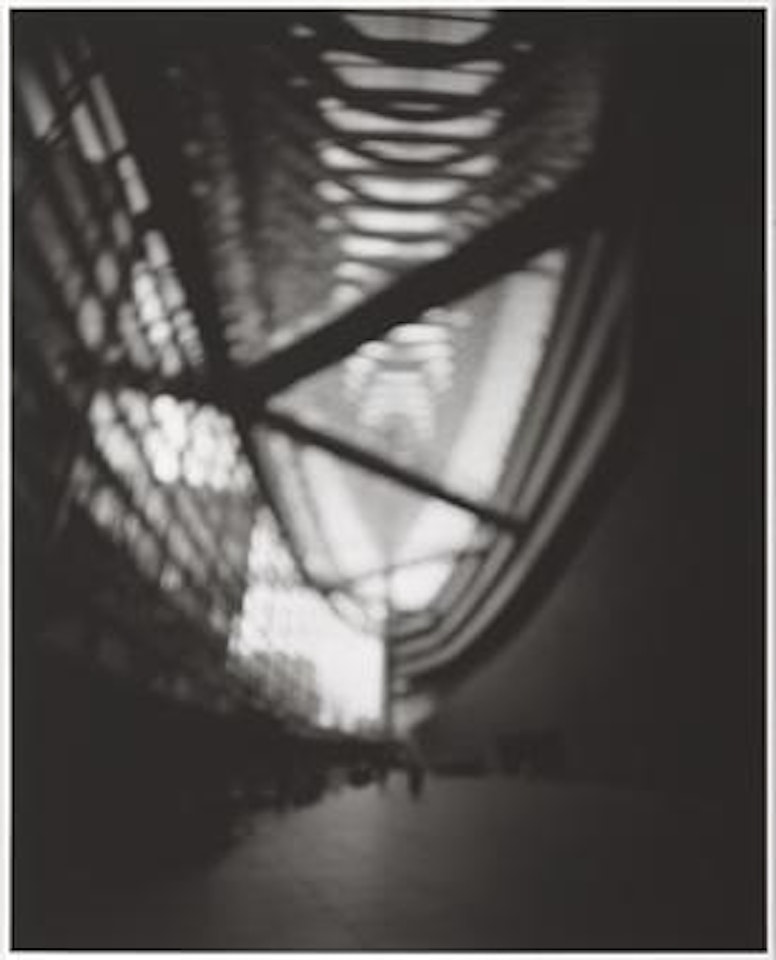Tokyo International Forum by Hiroshi Sugimoto