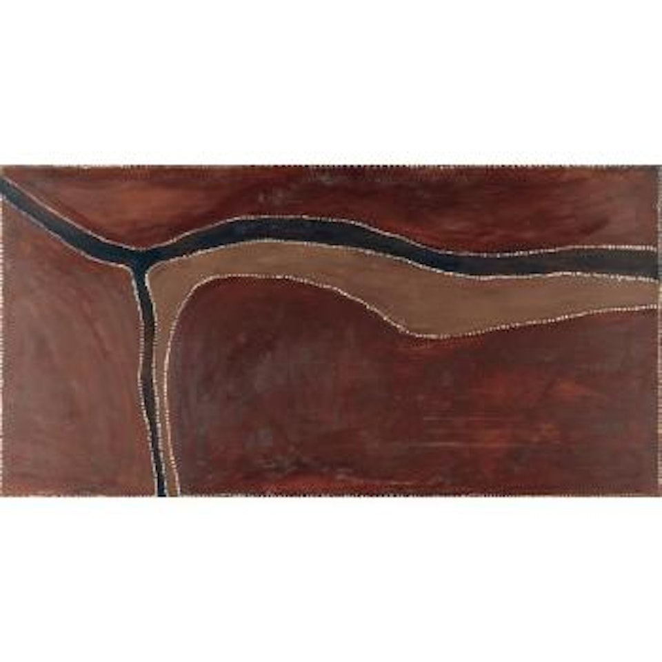 Ord River by Rover Thomas