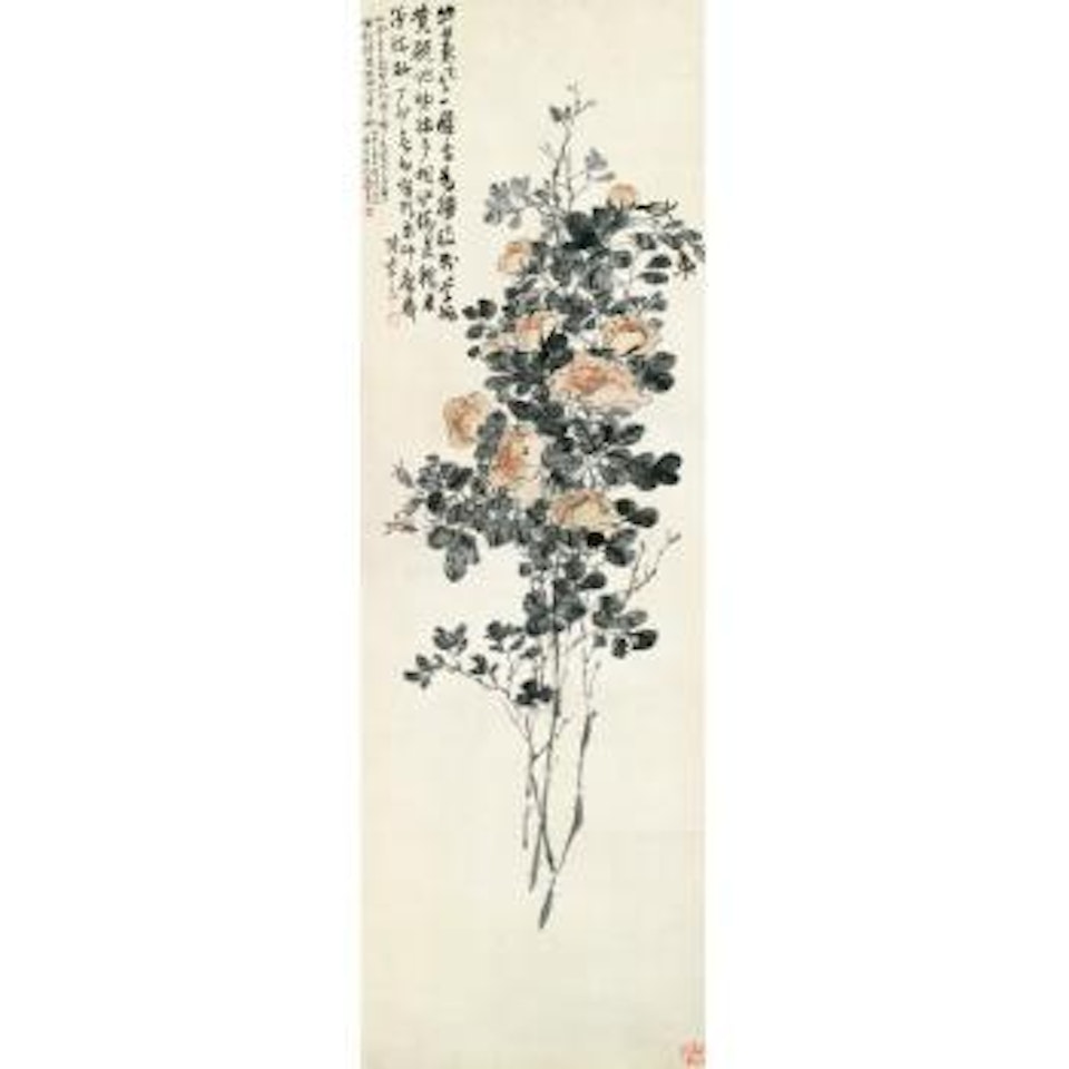 Flowers by Chen Banding