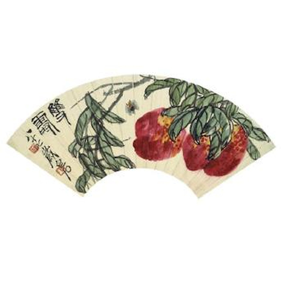 Longevity by Qi Baishi