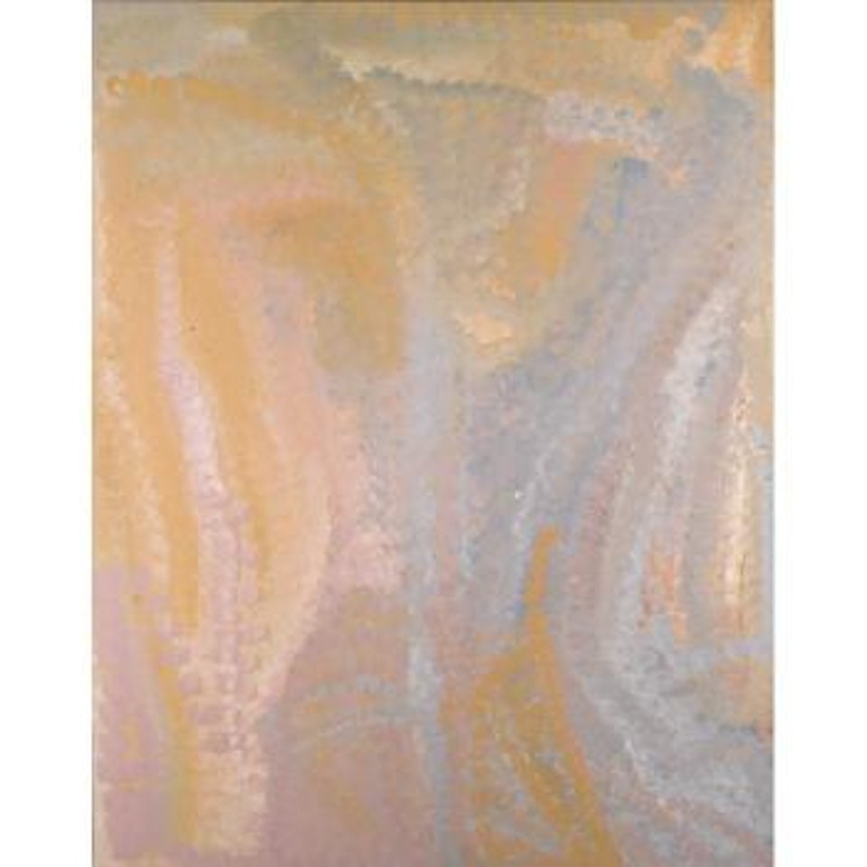 Alhalkere by Emily Kame Kngwarreye