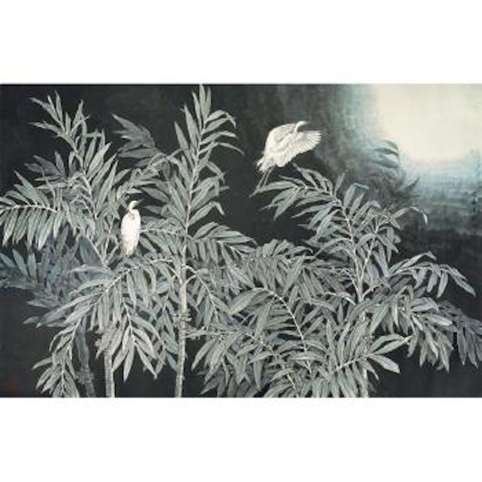 Under The Moonlight by Liu Yong