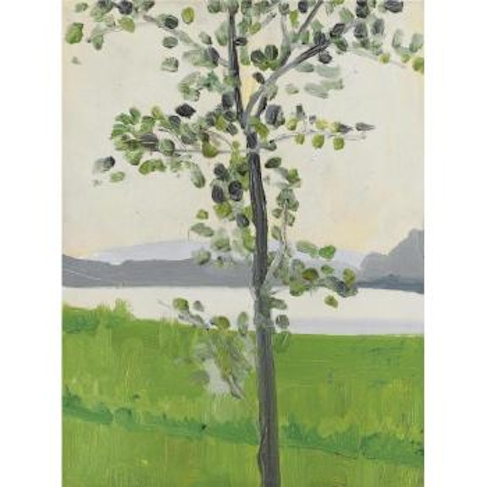 Tree by Alex Katz