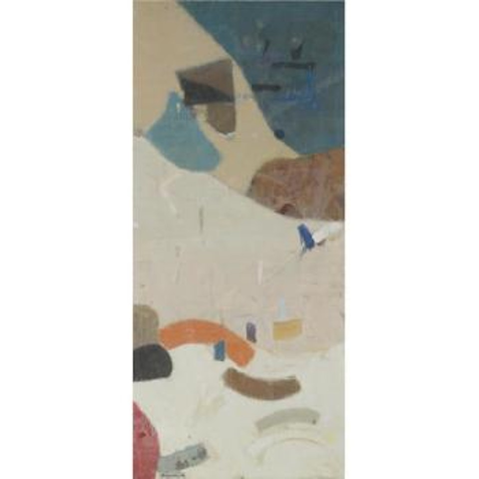 Muted No. 2 by Kenzo Okada