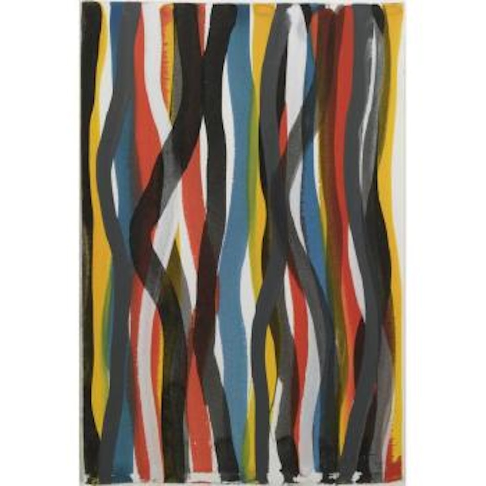 Untitled by Sol LeWitt