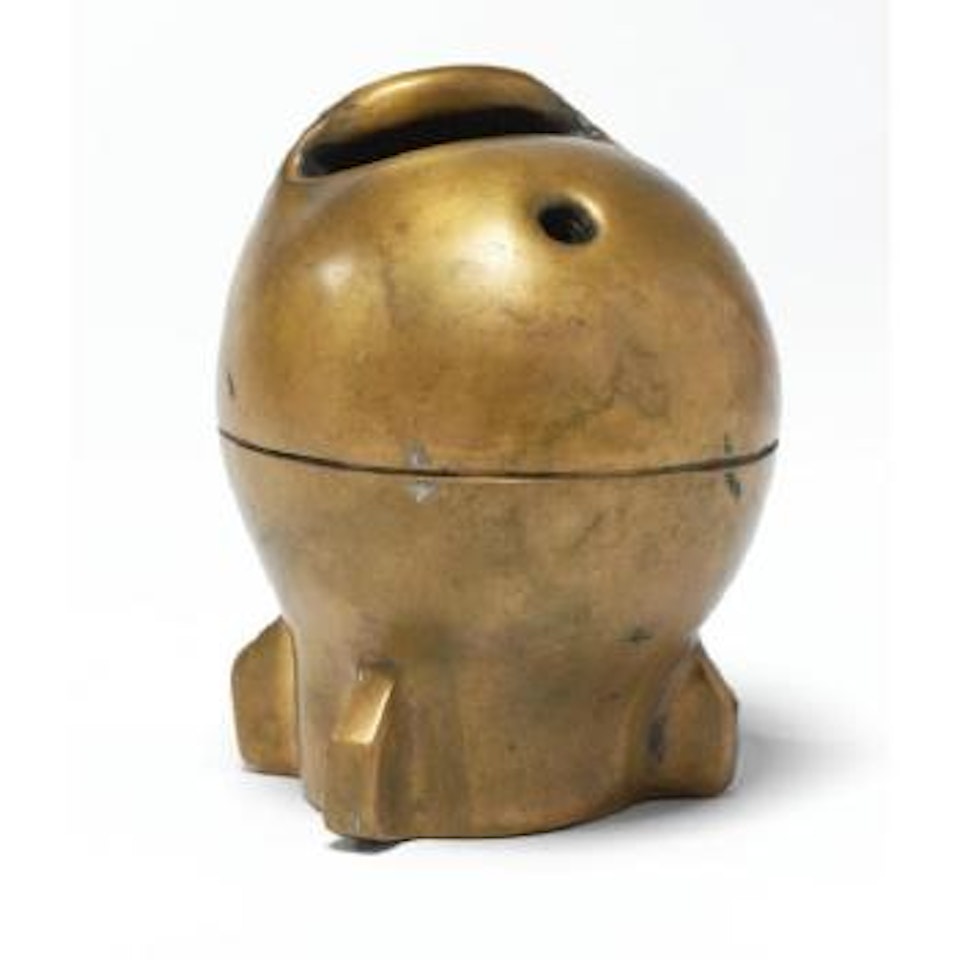Baby Bomb by Tom Otterness