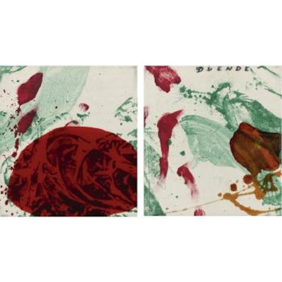 Untitled by Julian Schnabel