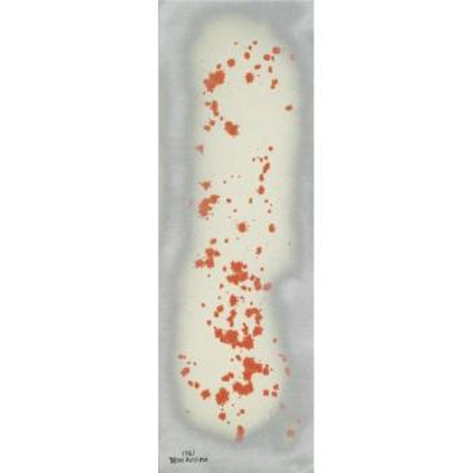 Pollen by Yayoi Kusama