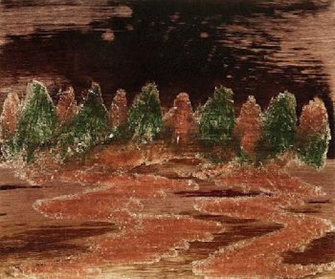 Landscape by Sidney Nolan