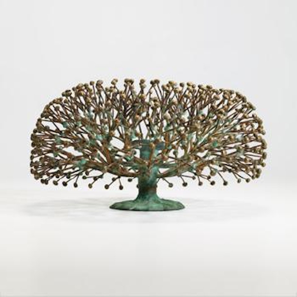 Untitled (bush form) by Harry Bertoia