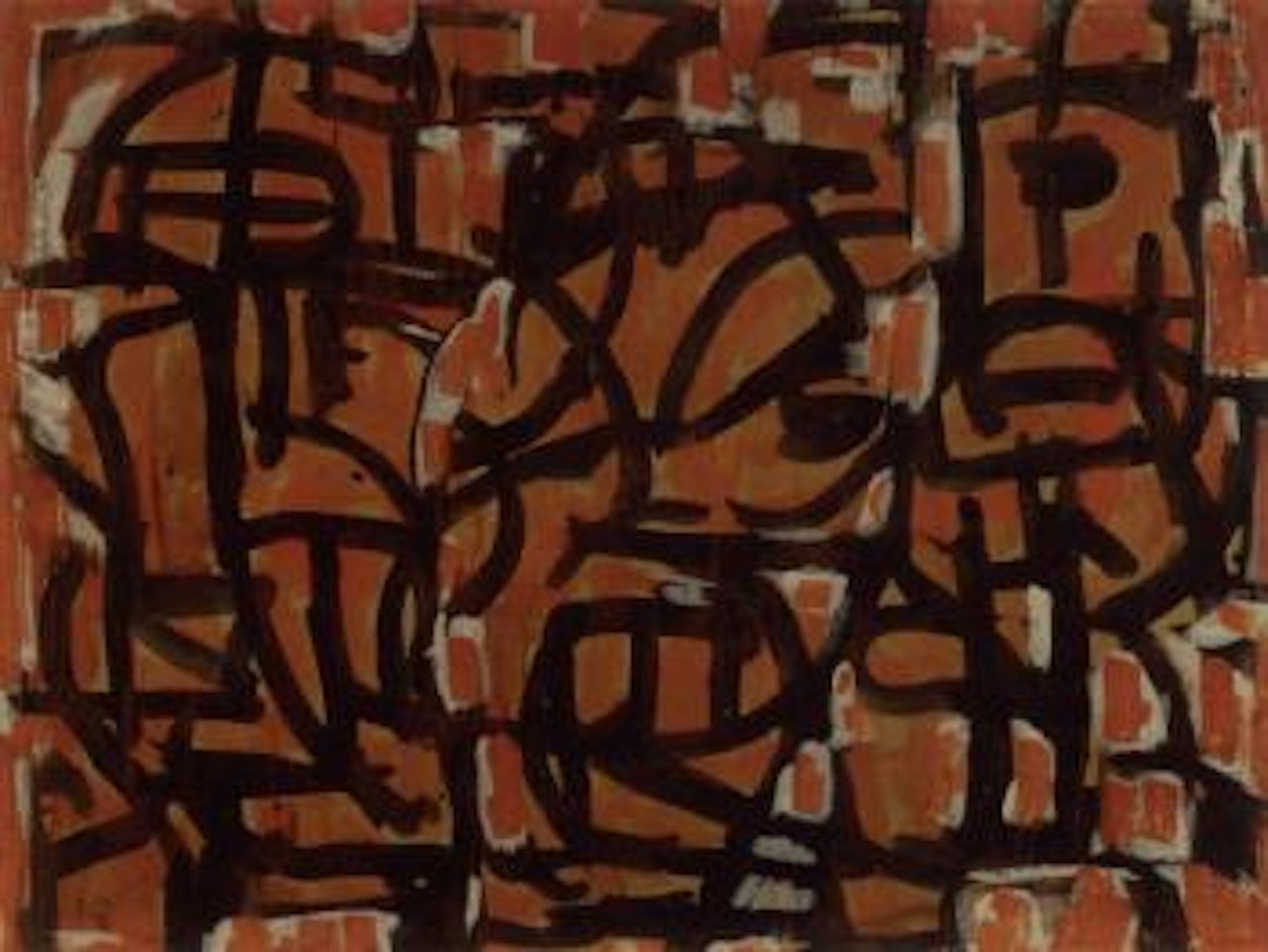 Gekko by Ian Fairweather