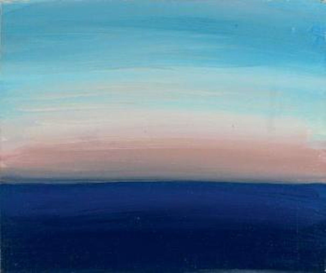 Marine, Antibes by Nicolas de Staël