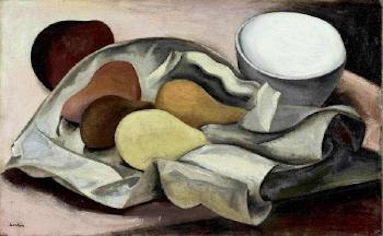 Nature morte by Auguste Herbin