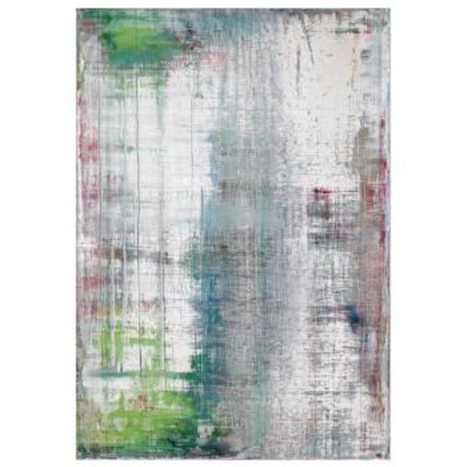 Heu by Gerhard Richter