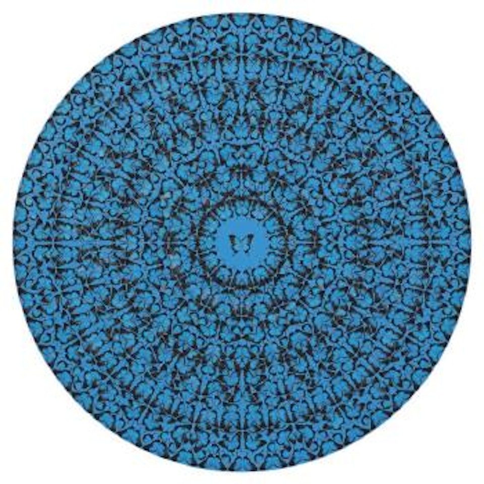 Ulysses by Damien Hirst