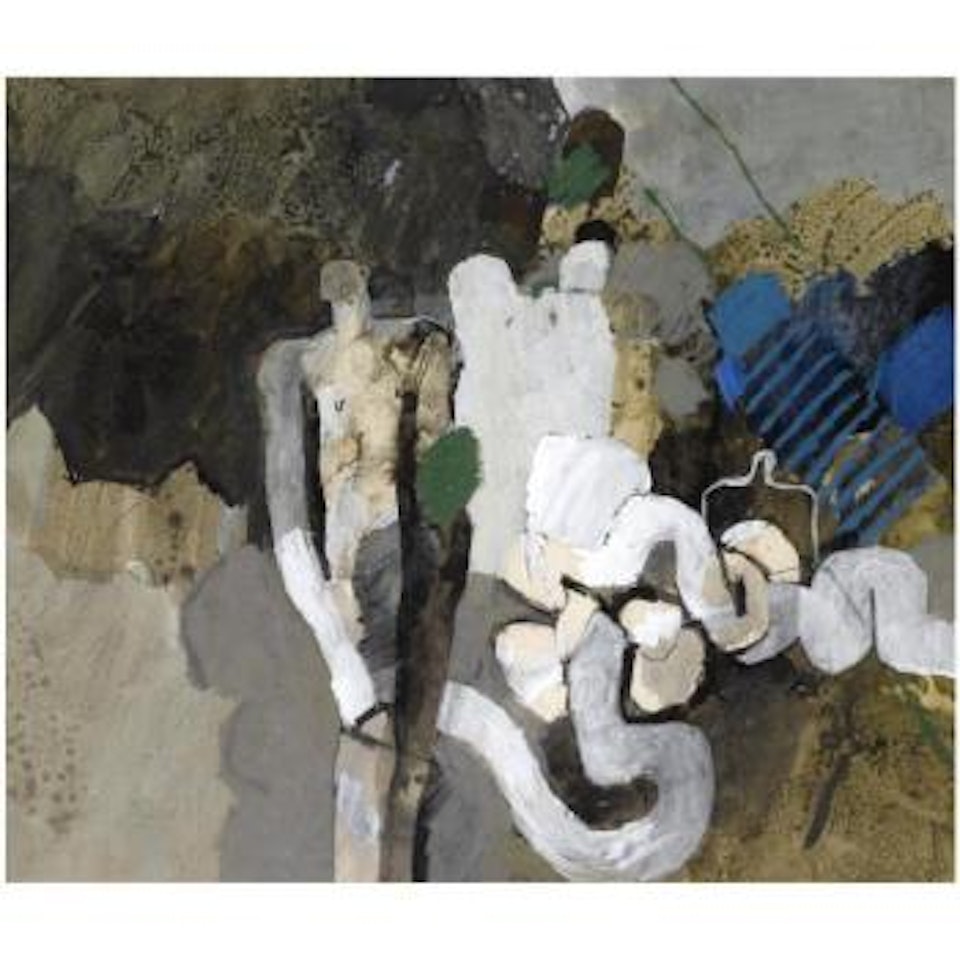 Figures by Keith Vaughan