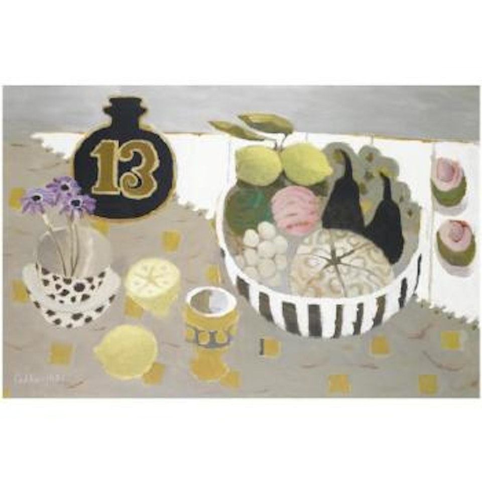 The Mustard Pot by Mary Fedden
