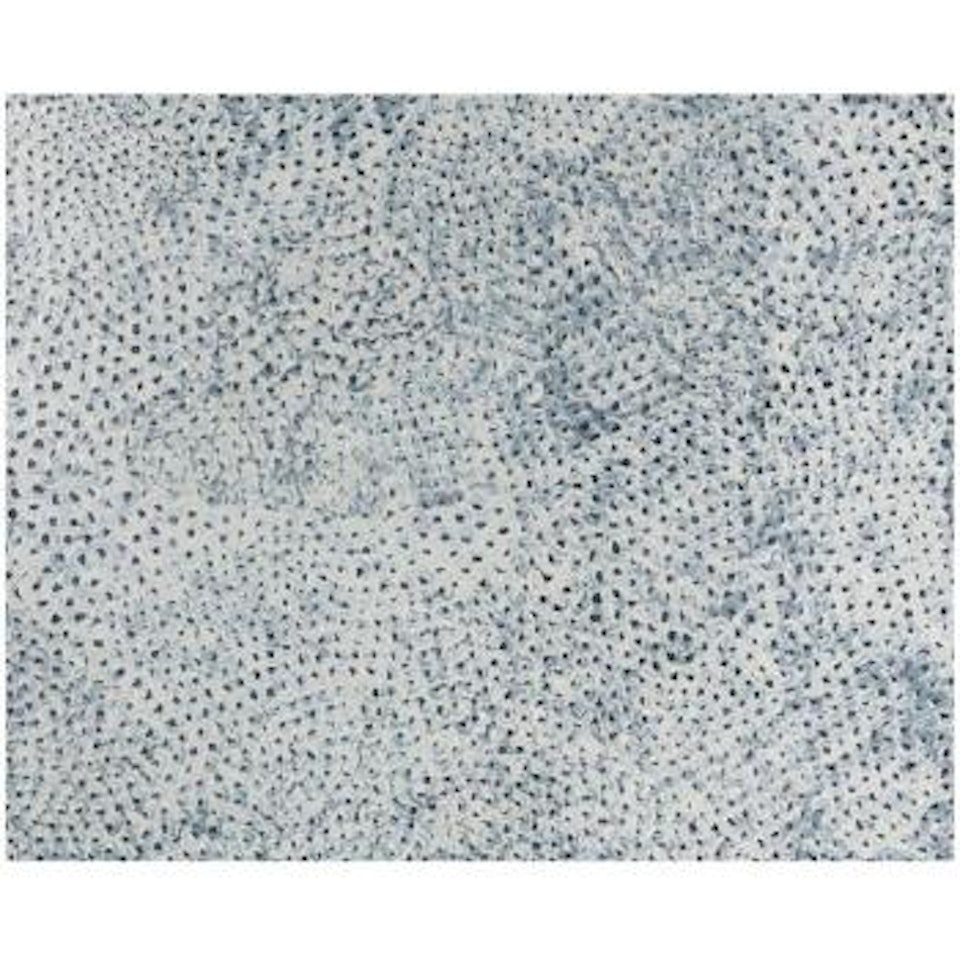 Infinity Nets by Yayoi Kusama