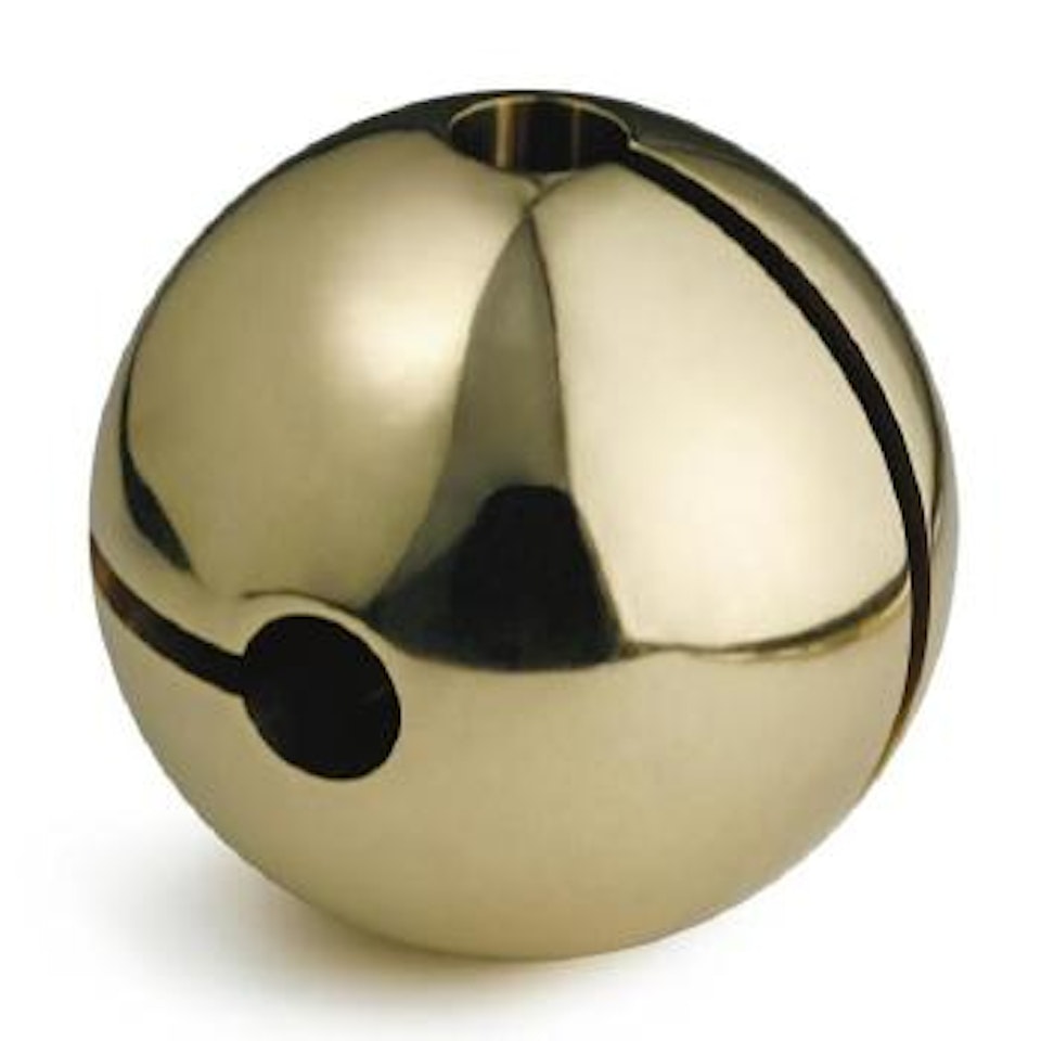 Rotante Massimo I by Arnaldo Pomodoro