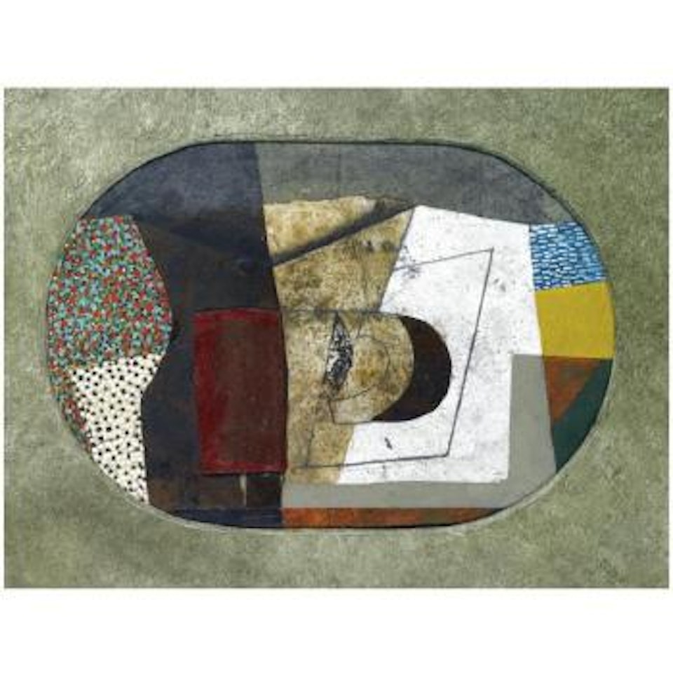 Jug And Landscape At Kynance by Bryan Ingham