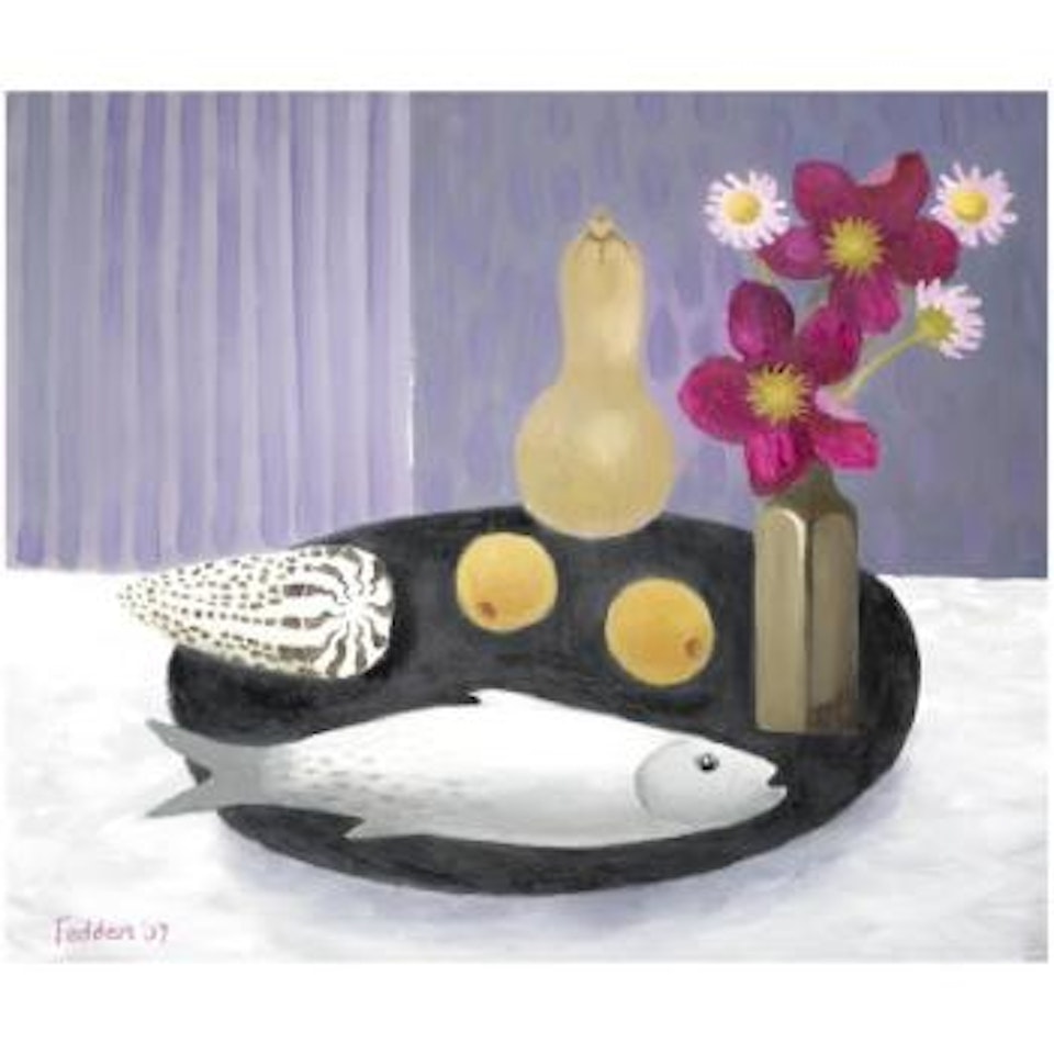 The Fish by Mary Fedden