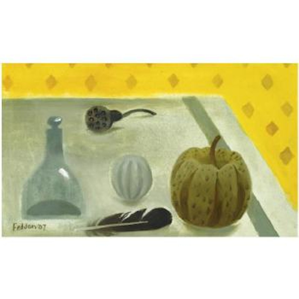 The Seed Pod by Mary Fedden
