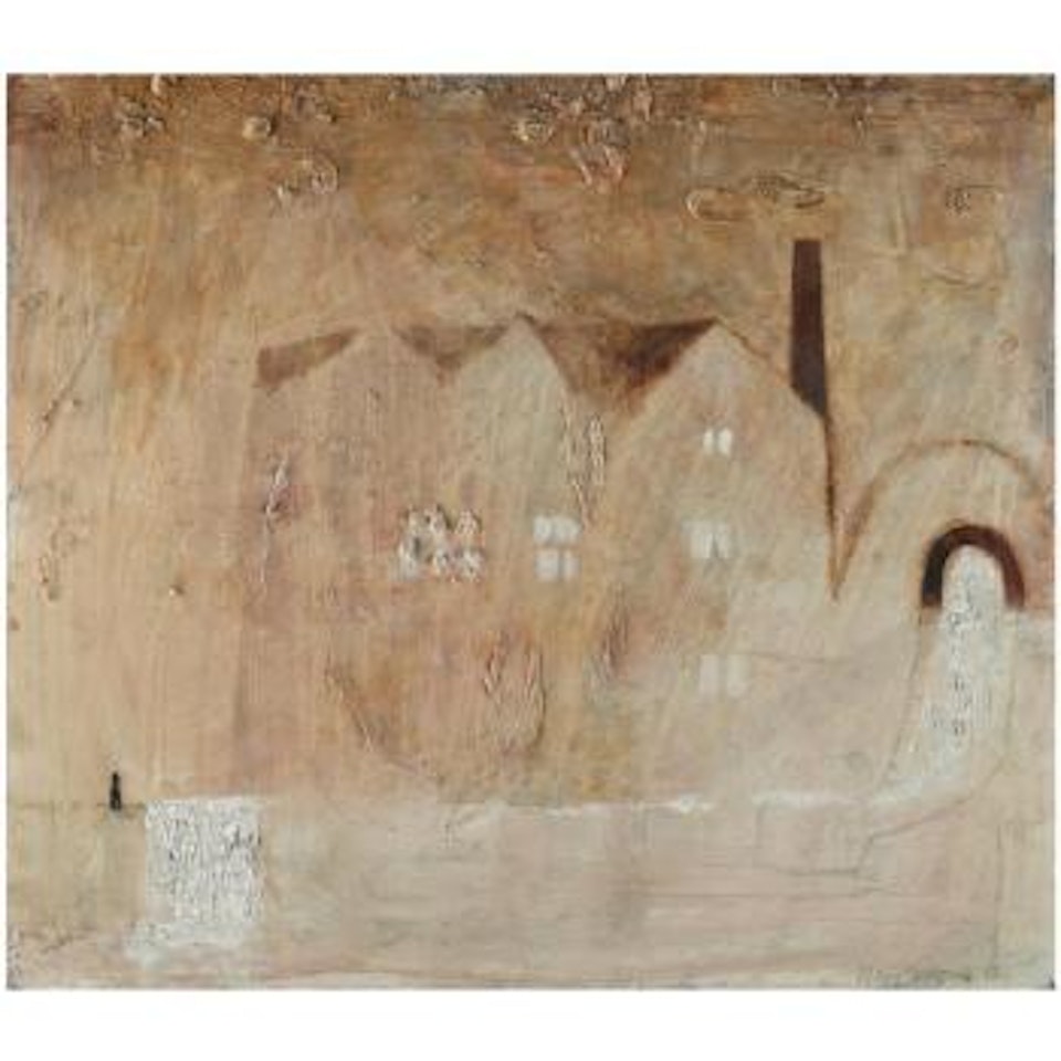 The Mill by Mary Newcomb