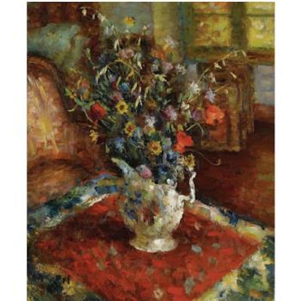 Still Life With Jug by Marcel Dyf