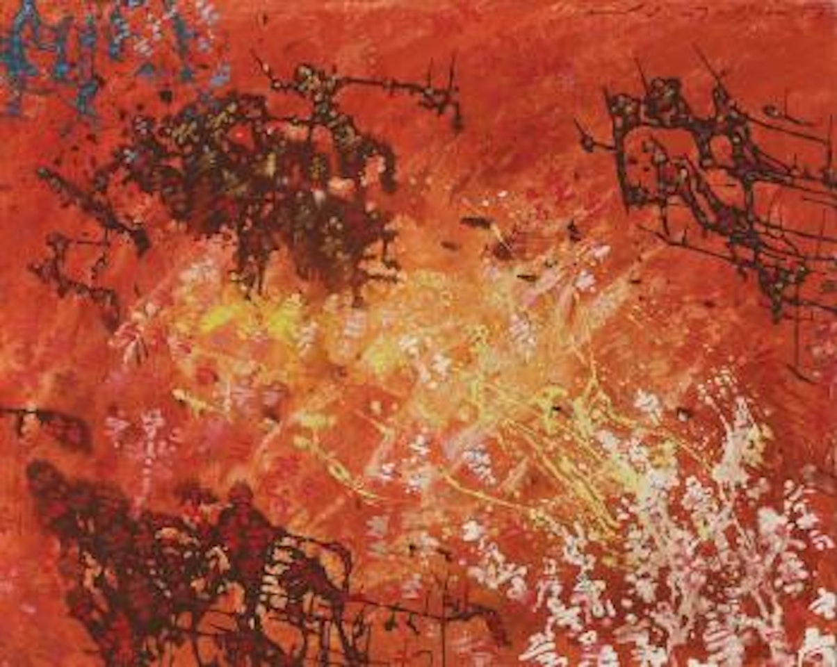 Migration by André Masson