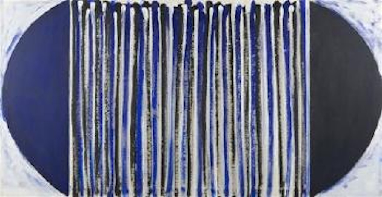 Blue Spring by Terry Frost