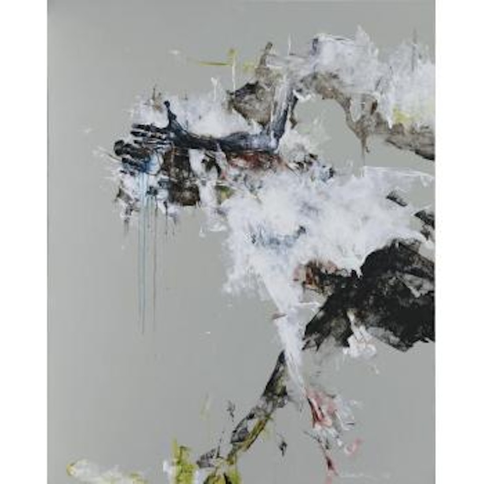 Pemandangan Berair #2 (Fluid Landscape # 2) by Christine Ay Tjoe