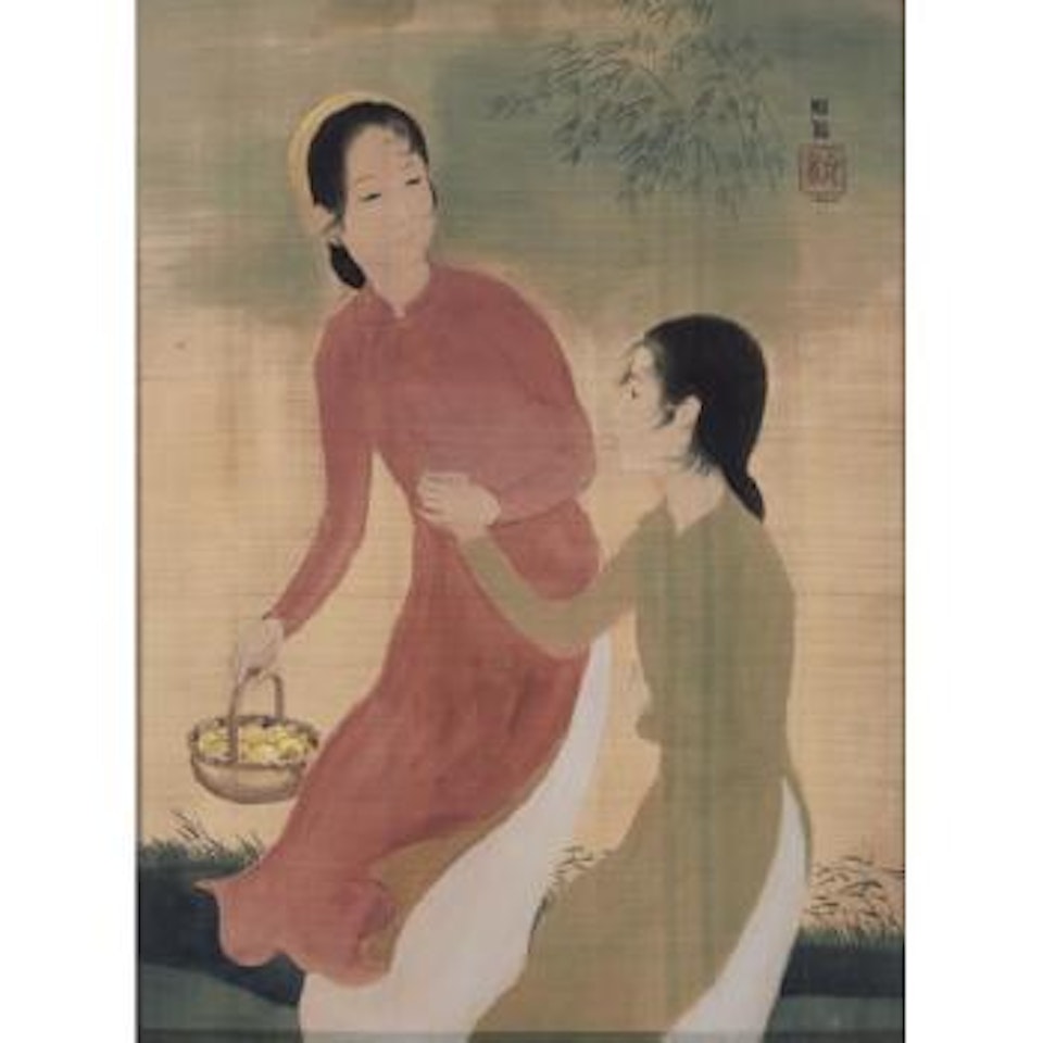 Le Vent Printanier (The Wind Of Spring) by Mai Trung Thu